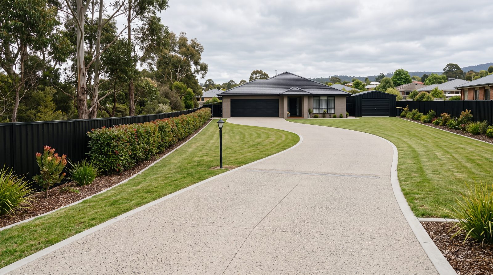 Concreting of the kind we do in St Leonards