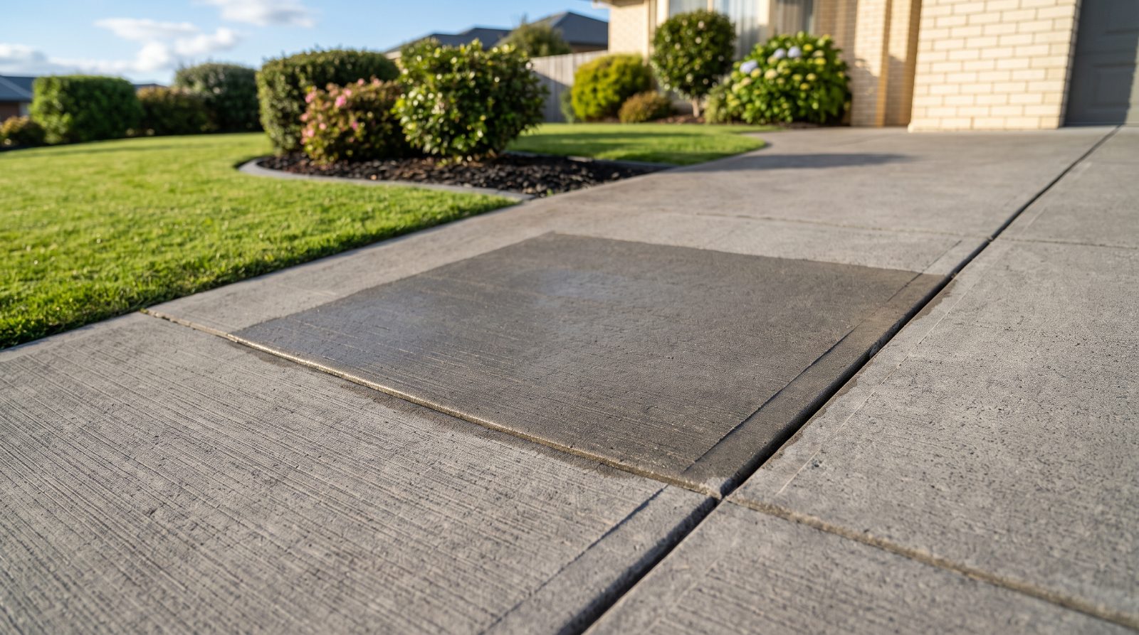 What Comes Off, and What You Are Stuck With, concrete cleaning in Launceston