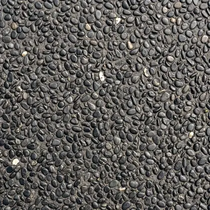 Black Ash, dark charcoal