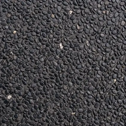 Gelorup Black, near black, warm