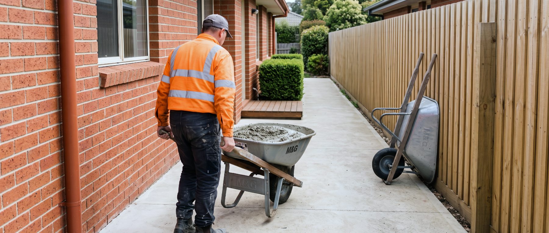 A Pump Is Not Always the Right Call, and We Will Say So, concrete pumping in Launceston