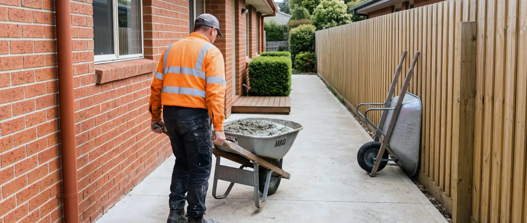 A Pump Is Not Always the Right Call, and We Will Say So, concrete pumping in Launceston