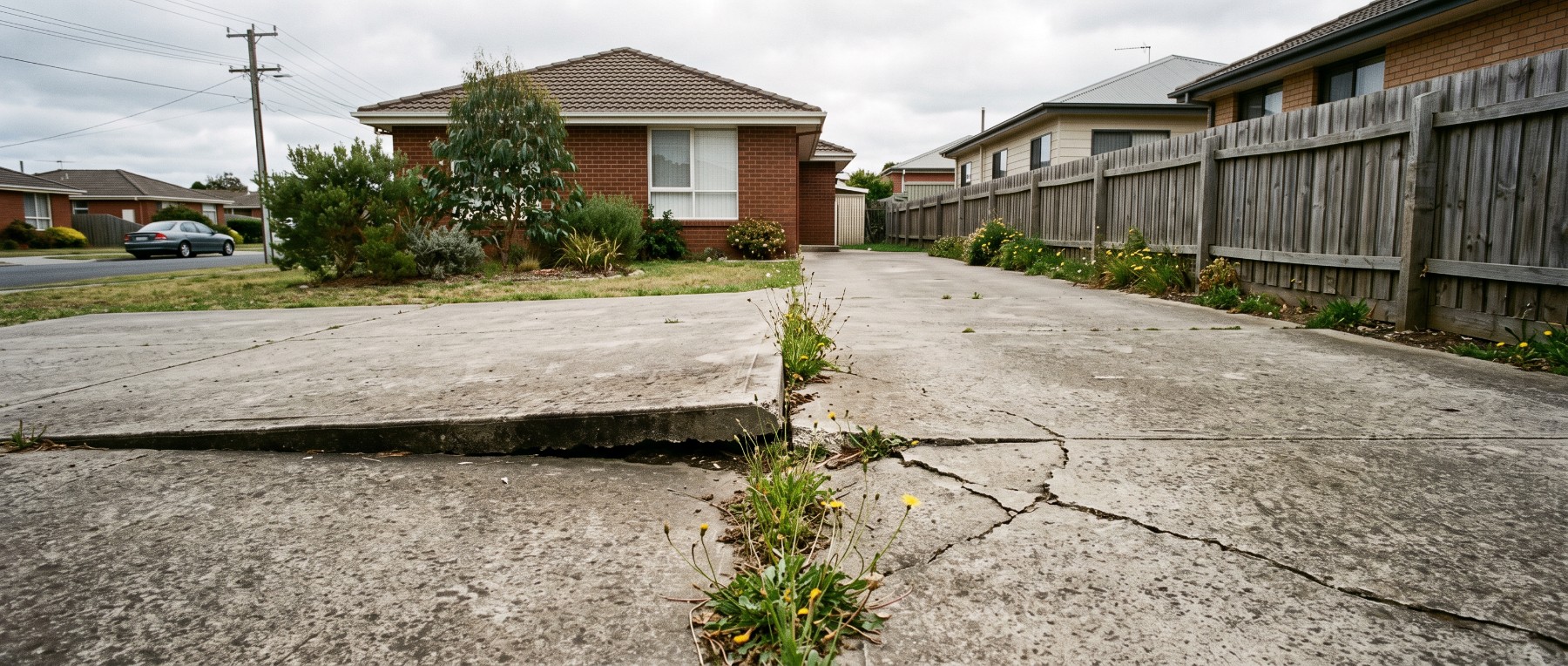 When a Repair Is Money Well Spent, and When It Is Not, concrete repairs in Launceston