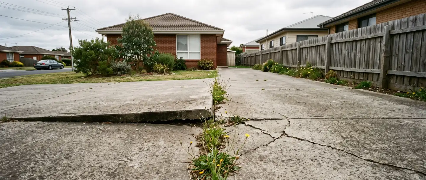 When a Repair Is Money Well Spent, and When It Is Not, concrete repairs in Launceston