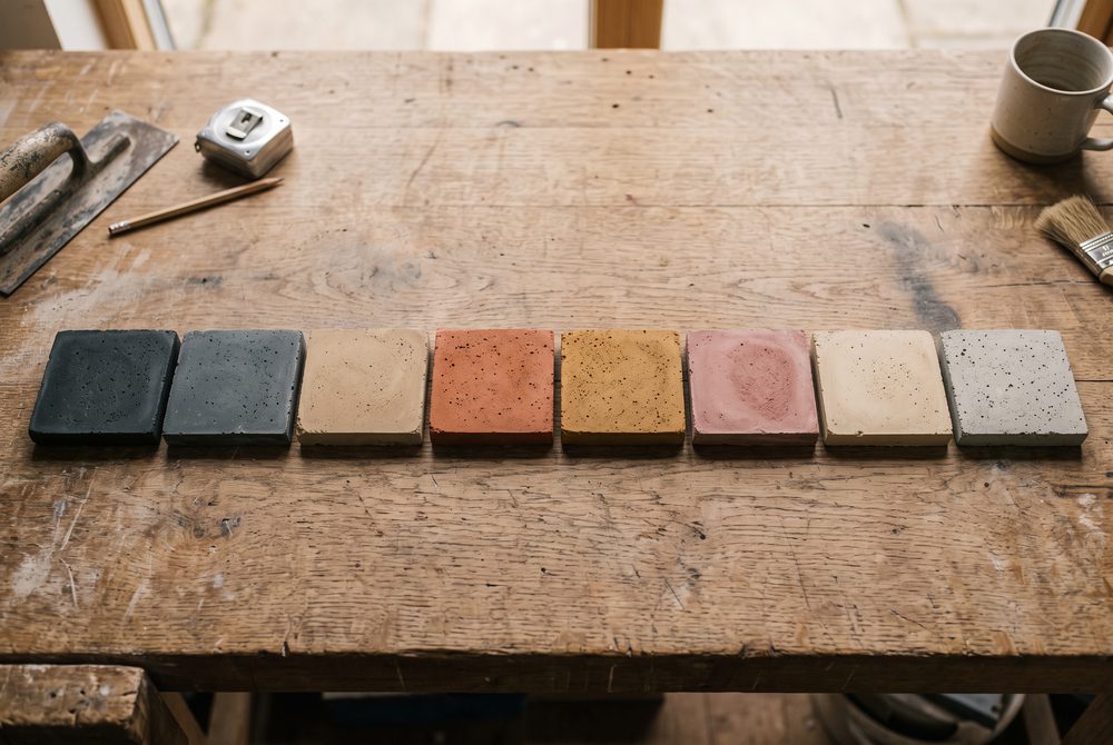 Colour Range