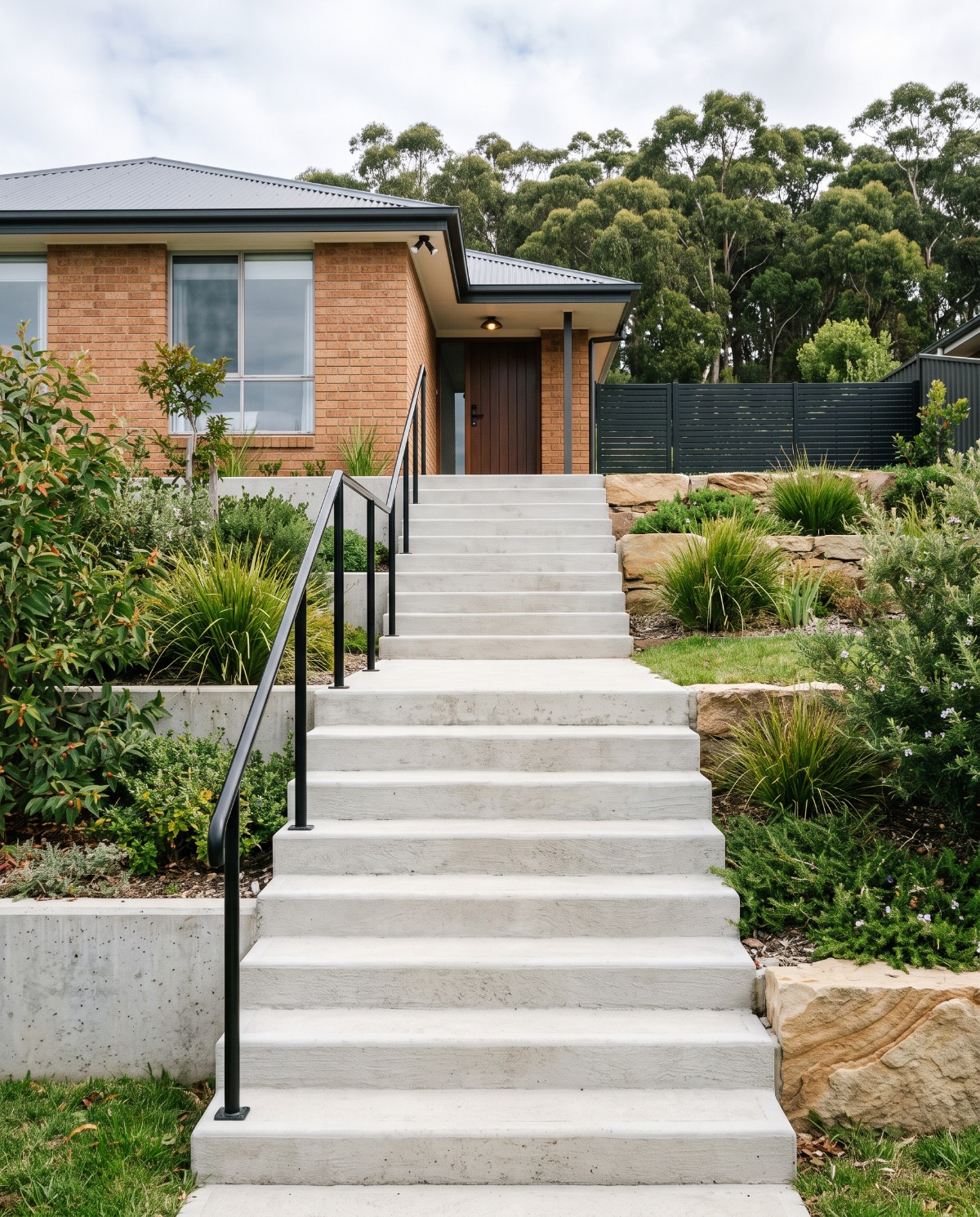 Concreting of the kind we do in Trevallyn