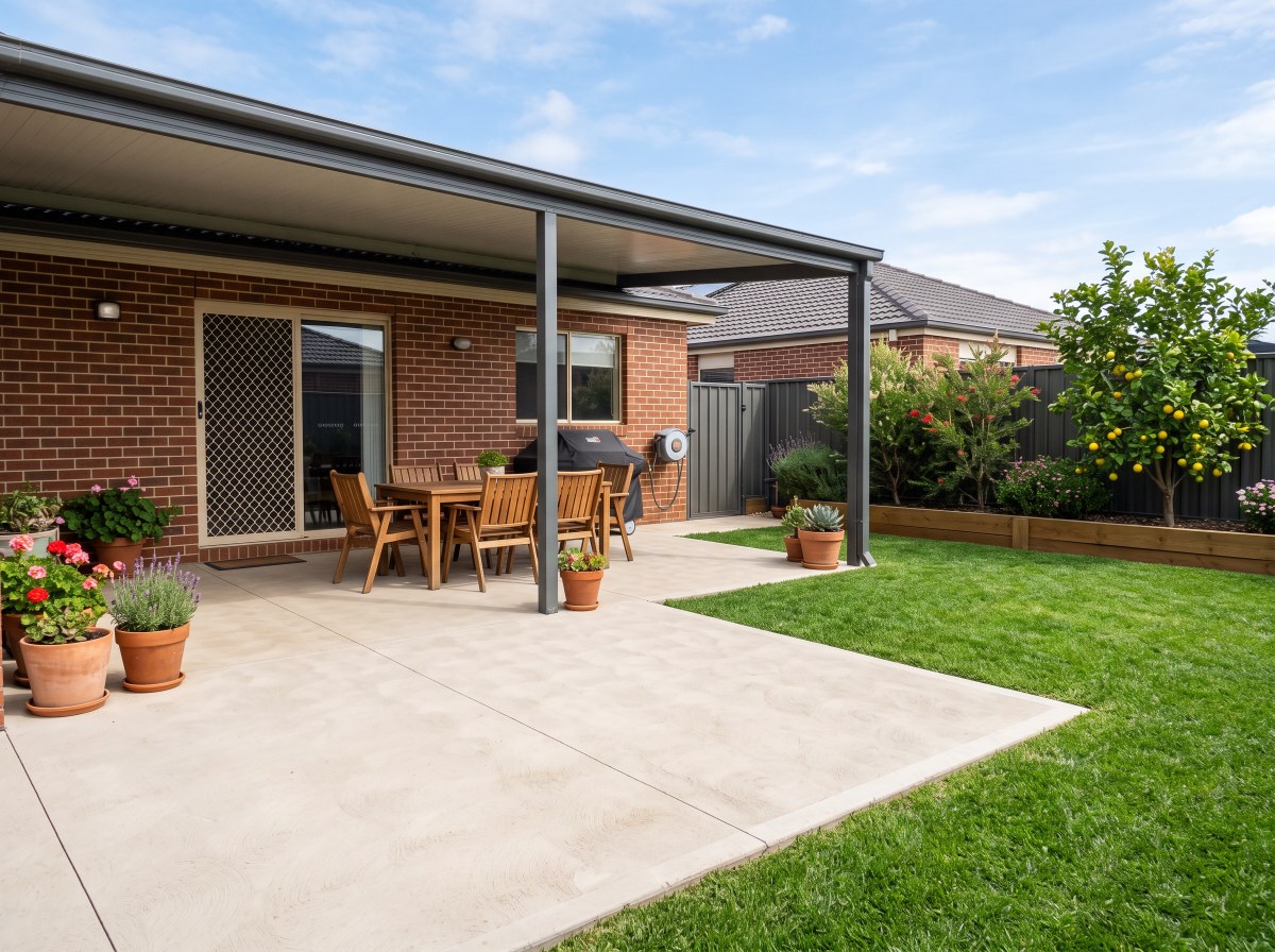 Concreting of the kind we do in Norwood